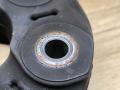 муфта кардана BMW X5 G05 2021, 3.0 л., гибрид, АКПП, c27, внедорожник 5 дв., полный привод, 7610061, 26117610061 - фото №3