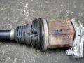 полуось передняя правая (приводной вал, ШРУС) Volkswagen Crafter 2 поколение SZC 2022, 2.0 л., дизель, 6МКПП, b4/b9a, передний привод, 2N0407272R - фото №3