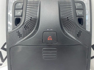 фонарь салона (плафон) Mercedes-Benz V-Класс W447 [рестайлинг] W447 2024, 2.0 л., OM 654.920, дизель, АКПП, черный обсидиан металлик mb 9197, микроавтобус, задний привод, 4479001910, A4479001910, 4479013301, A4479013301, 4479025506, A4479025506