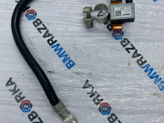 минусовой провод аккумулятора BMW X5 G05 2021, 3.0 л., бензин, АКПП, с27, внедорожник 5 дв., полный привод, правый руль, 61219855909, 9855909
