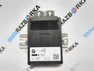 блок управления блокировкой дифференциала BMW M2 G87 2023, 3.0 л., S58B30A, бензин, МКПП, купе, задний привод, 5A533E1, 61355A533E1