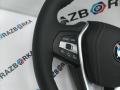 руль BMW X5 G05 [рестайлинг] G05 2025, 3.0 л., B57 D30 B, дизель, АКПП, c35, внедорожник 5 дв., полный привод - фото №4