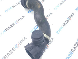 патрубок радиатора BMW 7 серия F01/F02 F01 2009, 3.0 л., дизель, правый руль, 7800101, 17127800101