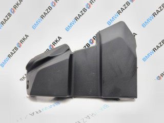 крышка отсека ЭБУ BMW M2 G87 2023, 3.0 л., S58B30A, бензин, МКПП, купе, задний привод, 8095698, 12908095698