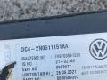 рессора задняя Volkswagen Crafter 2 поколение SZC 2022, 2.0 л., дизель, 6МКПП, b4/b9a, передний привод, 2N0511151AA - фото №3