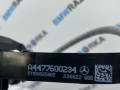 скелет ручки двери задней левой Mercedes-Benz V-Класс W447 [рестайлинг] W447 2024, 2.0 л., OM 654.920, дизель, АКПП, черный обсидиан металлик mb 9197, микроавтобус, задний привод, 4477600234, A4477600234 - фото №3