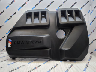 декоративная крышка двигателя BMW M2 G87 2024, 3.0 л., S58B30A, бензин, АКПП, купе, задний привод, 8095875
