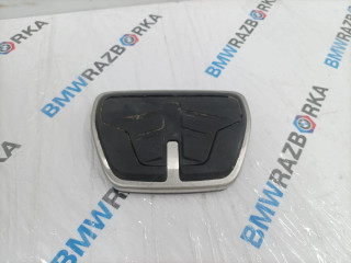 накладка на педаль BMW M3 G80/G81 G80 2023, 3.0 л., S58B30A, бензин, АКПП, c4p, седан, задний привод, правый руль, 567008320, 7008320