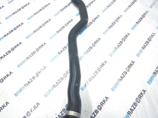 патрубок радиатора BMW 5 серия G30/G31 G30 2018, 2.0 л., B48 B20 A, бензин, АКПП, синий, седан, задний привод, правый руль, 8678491