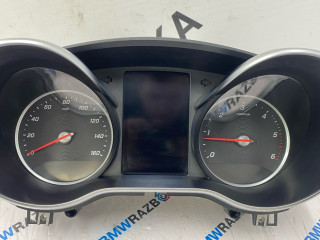 щиток приборов (приборная панель) Mercedes-Benz V-Класс W447 [рестайлинг] W447 2024, 2.0 л., OM 654.920, дизель, АКПП, черный обсидиан металлик mb 9197, микроавтобус, задний привод, A4479005219, 4479005219