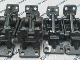 петля двери Mercedes-Benz Sprinter W907/W910 W907 2023, 2.0 л., OM 654.920, дизель, АКПП, фургон, задний привод, A9107409600, A9107409500, A9107409000, A9107408900