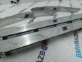 комплект накладок на пороги (внутренние) BMW X5 G05 2021, 3.0 л., бензин, АКПП, с27, внедорожник 5 дв., полный привод, правый руль, 8069271, 8072218, 8072217 - фото №3