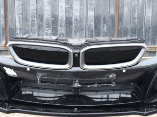 бампер передний BMW i8 I12 2015, 1.5 л., B38 K15 A, гибрид, полный привод