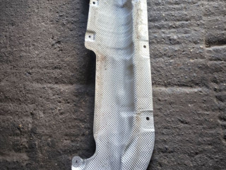 тепловой экран глушителя BMW M3 G80/G81 G80 2023, 3.0 л., S58B30A, бензин, АКПП, c4g, седан, полный привод, правый руль, 8081183