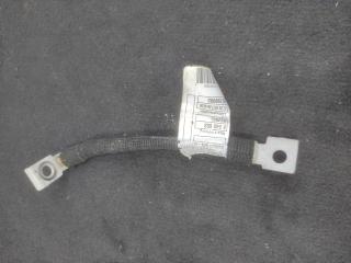 минусовой провод аккумулятора BMW 5 серия G30/G31 G30 2017, 2.0 л., i, B48 B20 A, гибрид, АКПП, 475 black-sapphire metallic, седан, задний привод, правый руль, 8642652, 61298642652