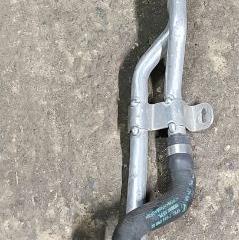 патрубок радиатора BMW X5 F15 (2013 - 2018), 4.0 л., гибрид, АКПП, a52, внедорожник 5 дв., полный привод, правый руль, 17127644099, 7644099