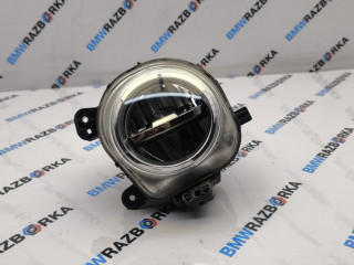 фара противотуманная правая BMW X5 F15 (2013 - 2018), 2.0 л., N20 B20 A, бензин, АКПП, внедорожник 5 дв., 7317252