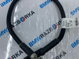 клемма аккумулятора минус Mercedes-Benz V-Класс W447 [рестайлинг] W447 2024, 2.0 л., OM 654.920, дизель, АКПП, черный обсидиан металлик mb 9197, микроавтобус, задний привод, 4475401755, A4475401755