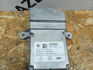 блок AirBag BMW 6 GT G32 2019, 2.0 л., B47 D20 B, дизель, АКПП, 416, внедорожник 5 дв., задний привод, 9890596
