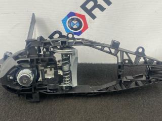 скелет ручки двери передней левой BMW X7 G07 [рестайлинг] G07 2024, 4.0 л., B57 D30 B, дизель, АКПП, 416, внедорожник 5 дв., полный привод, 9881775