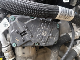 заслонка дроссельная BMW M3 G80/G81 G80 2023, 3.0 л., S58B30A, бензин, АКПП, c4p, седан, задний привод, правый руль, 13548053336, 8053336