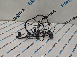 передняя панель крепления облицовки (телевизор) BMW 2 серия G42 2022, 3.0 л., B58B30, бензин, АКПП, 5A38E83, 5A38E75