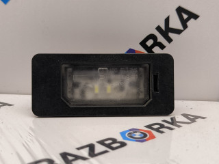подсветка номера BMW X1 U11 2023, электро, полный привод, 9481841