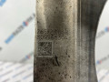 кулак поворотный левый BMW M3 G80/G81 G80 2023, 3.0 л., S58B30A, бензин, АКПП, c4p, седан, задний привод, правый руль, 8095663 - фото №3