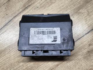 блок управления печки / климат-контроля BMW 3 серия F30/F31/F34 F30 2012, 2.0 л., N47 D20 C, дизель, МКПП, седан, 9287531