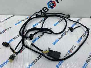 проводка датчиков парковки Mercedes-Benz V-Класс W447 [рестайлинг] W447 2024, 2.0 л., OM 654.920, дизель, АКПП, черный обсидиан металлик mb 9197, микроавтобус, задний привод, A4475404610, 4475404610
