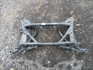 балка подвески задняя BMW M2 G87 2023, 3.0 л., S58B30A, бензин, МКПП, купе, задний привод, 8746172