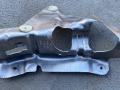 тепловой экран глушителя BMW X5 G05 2022, 3.0 л., B57 D30 B, дизель, 416, внедорожник 5 дв., полный привод, 7424928 - фото №2