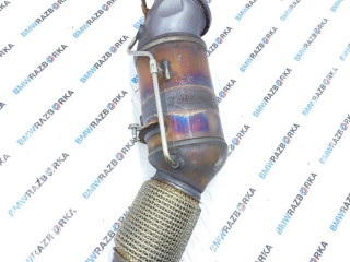 катализатор BMW 4 серия G22/G23 G22 2022, 2.0 л., B48 B20 A, бензин, АКПП, c36, купе, задний привод, 8638227