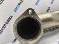 глушитель BMW M2 G87 2023, 3.0 л., S58B30A, бензин, МКПП, купе, задний привод, 18328468990, 8468990 - фото №4