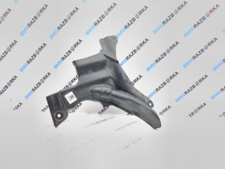 кожух (защита) рулевого механизма BMW M2 G87 2023, 3.0 л., S58B30A, бензин, МКПП, купе, задний привод, 8074608, 51718074608