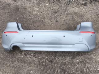 бампер задний BMW 1 серия F40 2023, 1.5 л., B37 C15 A, дизель, skyscraper grau metallic (c4w), хетчбэк 5 дв., передний привод