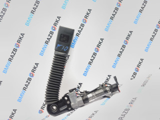 замок ремня безопасности BMW 5 серия F07/F10/F11 F10 2010, 3.0 л., N57 D30 A, дизель, АКПП, седан, 6157964