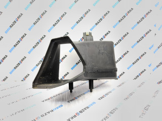 воздуховод (дефлектор) радиатора BMW M4 G82/G83 G82 2023, 3.0 л., S58B30A, бензин, купе, полный привод, 51748072093, 8072093