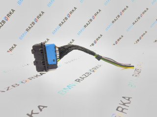 разъем (фишка) проводки BMW 4 серия F32/F33 [рестайлинг] F36 2017, 3.0 л., D, N57 D30 B, дизель, АКПП, a300, хетчбэк 5 дв., полный привод, правый руль, 9224368, 9224370