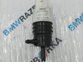 насос (моторчик) омывателя стекла BMW X5 G05 2021, 3.0 л., бензин, АКПП, с27, внедорожник 5 дв., полный привод, правый руль, 8736998