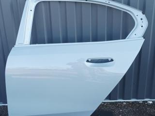 дверь задняя левая BMW i5 G60 2024, электро, АКПП, c4p brooklyn grau metallic, седан, задний привод