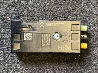 усилитель антенны BMW 4 серия G22/G23 G22 2021, 2.0 л., B48 B20 B, бензин, АКПП, c31, купе, задний привод, 65205A2FCD9, 5A2FCD9
