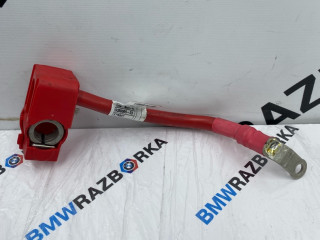 клемма аккумулятора плюс BMW 8 серия G14/G15 G14 2019, 4.0 л., B57 D30 B, дизель, АКПП, 475, кабриолет, полный привод, 9350064, 9350065
