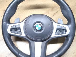 руль BMW X5 G05 2019, 3.0 л., B57 D30 A, дизель, АКПП, внедорожник 5 дв., полный привод