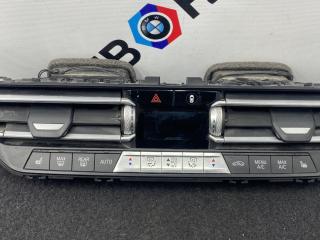 блок управления печки / климат-контроля BMW 4 серия G22/G23 G22 2021, 2.0 л., B48 B20 A, бензин, 4A0EDD3, 64114A9EDD3