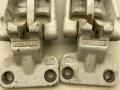петля двери Mercedes-Benz Sprinter W907/W910 W907 2020, 2.2 л., OM651 DE22LA, дизель, 6МКПП, 9147, микроавтобус, задний привод, правый руль, A9107406500, 9107406500, A9107406300, 9107406300, A9107406400, 9107406400, A9107406600, 9107406600 - фото №5