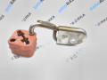 кронштейн глушителя BMW M4 G82/G83 G82 2023, 3.0 л., S58B30A, бензин, купе, полный привод, 7888590 - фото №3