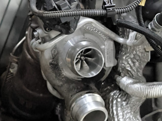 турбина BMW 4 серия G22/G23 G22 2021, 2.0 л., B48 B20 A, бензин, задний привод, 9845814