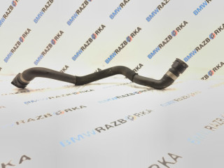 патрубок радиатора BMW 7 серия G11/G12 G11 2017, 4.0 л., B57 D30 B, дизель, x03 rubin-metallic black, седан, полный привод, 8572908, 17128572908