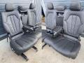 салон (комплект сидений) BMW X7 G07 [рестайлинг] G07 2024, 4.0 л., B57 D30 B, дизель, АКПП, 416, внедорожник 5 дв., полный привод - фото №5